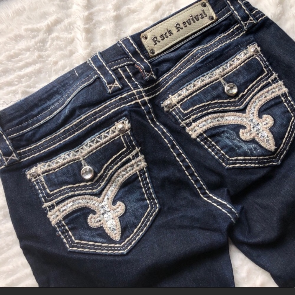 Skinny jeans